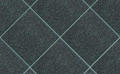 Плитка напольная для промышленных помещений Stroeher Secuton ТS80 anthrazit (R10/A), 196*196*10 мм