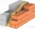 Металлическая гибкая связь TERMOCLIP МГС 1E, 4*250 мм