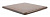 Ступень угловая Exagres Metalica 329 Vulcano 330x330 мм R9