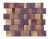 Плитка тротуарная BRAER Старый город Ландхаус Color Mix тип 3 "Мальва", 80/160/240*160 мм
