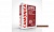 Затирка для широких швов Camonica ЗШ "Шоколад" RAL 8017, 25 кг