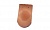 Керамическая черепица рядовая (бобровый хвост) Koramic Potigny Plain Tile 14x24 Cream Flamed Antique