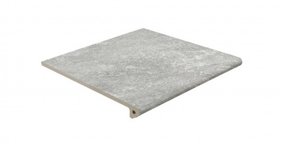 Ступень фронтальная Exagres Petra 358 Gris 330x330 мм R12