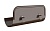 Ограничитель перелива желоба LINDAB OSKR сталь, коричневый, D 150 мм