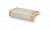 Клинкерная ступень прямоугольная Stroeher Keraplatte Duro 850 garda, 240х115х52х10 мм