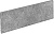 Плинтус Exagres Vega 319 Gris 330x90 мм