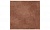 Клинкерная напольная плитка Interbau Nature Art Cognac braun, 360*360*9,5 мм