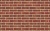 Клинкерная фасадная плитка Feldhaus Klinker R332 Classic carmesi multi mana, 240*52*9 мм