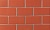Клинкерная фасадная плитка Stroher Terra 245 patrizierrot гладкая NF10, 240*115*10 мм