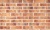 Клинкерная фасадная плитка KING KLINKER Old Castle Rainbow brick (HF15) под старину WDF, 215*65*14 мм