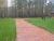Клинкерная ступень флорентинер Gres de Breda Natural модель B, 330x330x60x20 мм