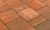 Плитка тротуарная BRAER Старый город Норд Color Mix Тип 4 "Койот", 80/160/240*160 мм