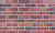 Клинкерная фасадная плитка KING KLINKER Old Castle Heart brick (HF30) под старину NF14, 240*71*14 мм