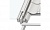 Оклад VELUX EDW 2000 + гидро- и теплоизоляция VELUX BDX 2000 (комплект), 780*1400 мм