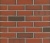 Фасадная плитка ручной формовки Feldhaus Klinker R303 Classic ardor liso, 240*71*14 мм
