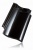 Керамическая черепица рядовая Koramic Alegra 9 Black Noble Engobe