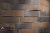 Фасадная плитка ручной формовки Feldhaus Klinker R564 Carbona geo maritim, 240*71*14 мм