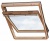 Мансардное окно VELUX GGL 3073 "Классика", 780*1600 мм Мансардное окно VELUX GGL 3073 "Классика", 780*1600 мм