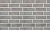 Клинкерная фасадная плитка Stroeher Roccia 840 grigio гладкая NF10, 240*115*10 мм