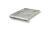 Клинкерная ступень флорентинер Stroeher Keraplatte Roccia 840 grigio, 340x240x12 мм