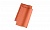 Керамическая черепица рядовая Koramic Alegra 15 Natural Red