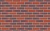 Фасадная плитка ручной формовки Feldhaus Klinker R356 Classic carmesi antic liso, 240*71*14 мм