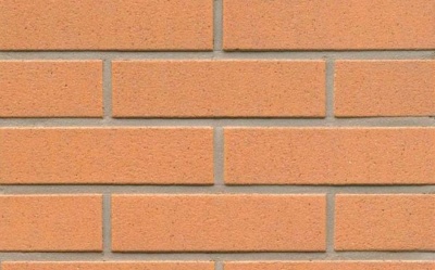 Клинкерная фасадная плитка Feldhaus Klinker R206 Classic nolani liso rosso, 240*71*9  мм