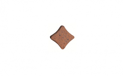 Клинкерная декоративная вставка Gres de Breda Estrella Natural, 60*45*15 мм