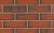 Клинкерная фасадная плитка Feldhaus Klinker R343 Classic ardor senso, 240*52*9 мм