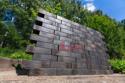 Кирпич фасадный Селигер VOLGABRICK 1НФ, F100, M200