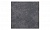 Клинкерная напольная плитка Stroeher Keraplatte Roccia 845 nero, 294x294x10 мм
