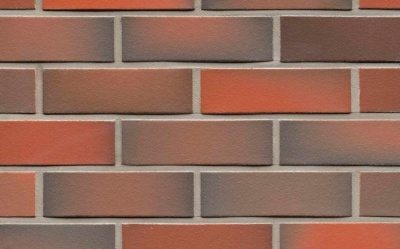 Фасадная плитка ручной формовки Feldhaus Klinker R484 Galena terreno viva, 240*71*14 мм