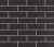 Фасадная плитка ручной формовки Feldhaus Klinker R740 Classic anthracit senso, 240*71*14 мм