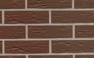 Клинкерная фасадная плитка Feldhaus Klinker R540 Classic geo senso, 240*52*9 мм
