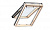 Мансардное окно VELUX PREMIUM GPL 3070 "Панорама", 780*1400 мм