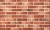 Клинкерная фасадная плитка KING KLINKER Old Castle Red rock (HF12) под старину WDF, 215*65*14 мм