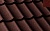 Композитная черепица Gerard Diamant Burgundy, 1270*398 мм
