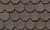 Гибкая черепица Certain Teed Carriage House Сatehouse Slate