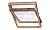 Мансардное окно VELUX GGL 3073 "Классика", 780*1600 мм