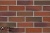 Фасадная плитка ручной формовки Feldhaus Klinker R714 Accudo carmesi bluastro, 240*71*14 мм