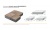 Плитка тротуарная BRAER Старый город Венусбергер Color Mix Тип 15 "Степь", 120/160/240*160 мм Плитка тротуарная BRAER Старый город Венусбергер Color Mix Тип 15 "Степь", 120/160/240*160 мм