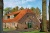 Керамическая черепица рядовая Roben FLANDERNplus красный ангоб