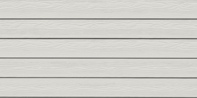 Фиброцементный сайдинг CEDRAL WOOD/Под дерево Белый минерал C01