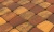 Плитка тротуарная BRAER Классико круговая Color Mix тип 3, 73*110*115*60 мм Плитка тротуарная BRAER Классико круговая Color Mix тип 3, 73*110*115*60 мм