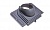 Проходной элемент VILPE PELTI зеленый, 344*460 мм