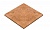 Клинкерная угловая ступень-флорентинер Gres Aragon Rocks Beige, 330*330*14(36) мм