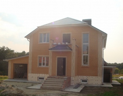 Кирпич  0,5 NF Соломенный, 250*65*65мм