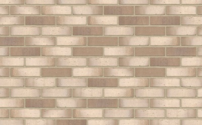 Фасадная плитка ручной формовки Feldhaus Klinker R941 Vario argo albula, 365*52*14 мм