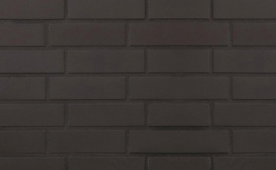Клинкерная фасадная плитка Stroher Keravette Chromatic 330 graphit гладкая NF11, 240*71*11 мм