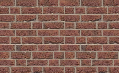 Кирпич ручной формовки Muhr Nr 1 B, Bronze-bunt feflammt, 210*45*50 мм